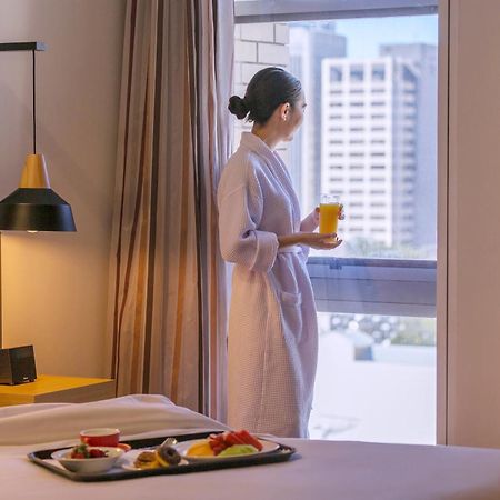 Mercure Brisbane King George Square Chambre photo