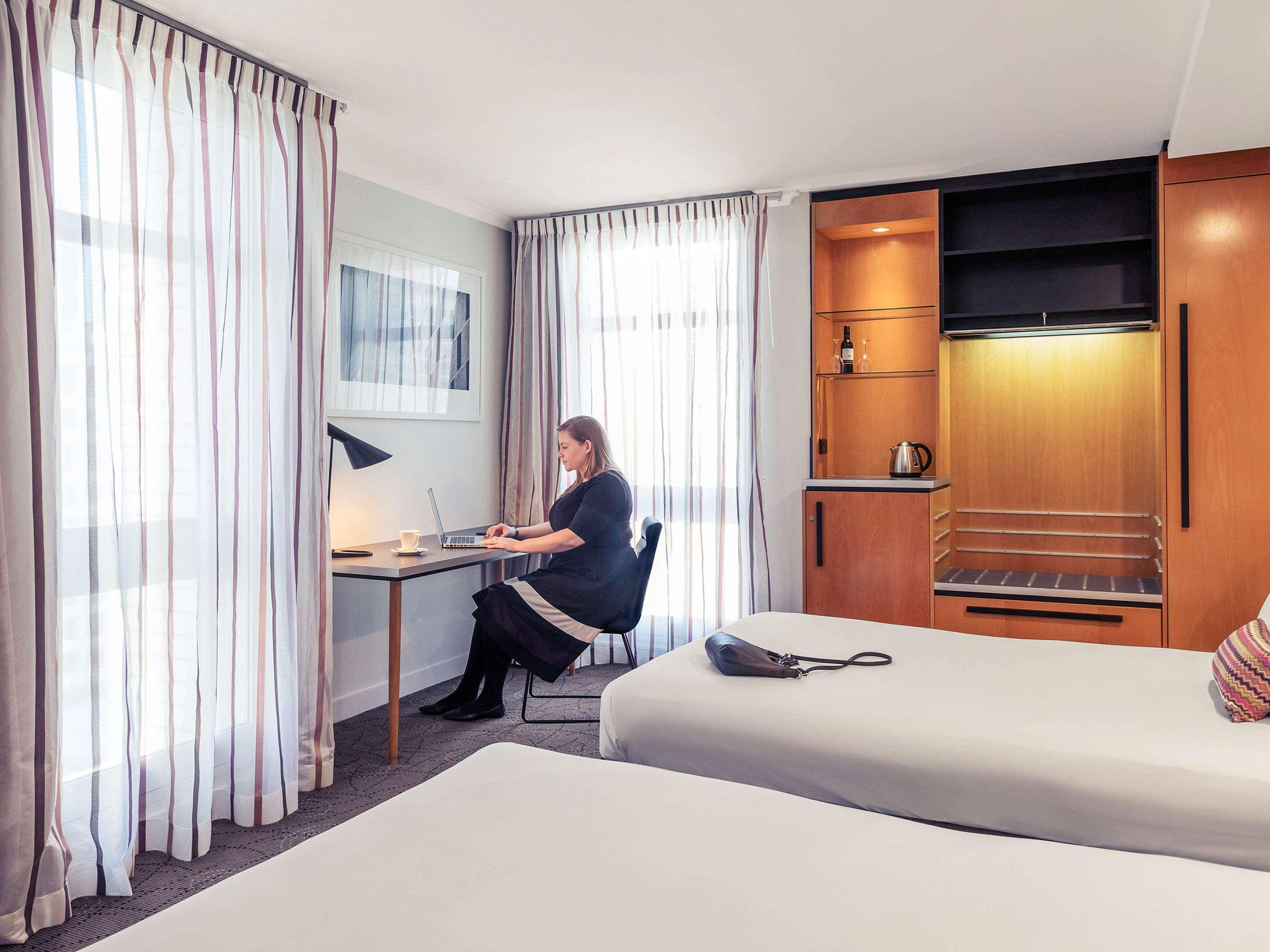 Mercure Brisbane King George Square Extérieur photo