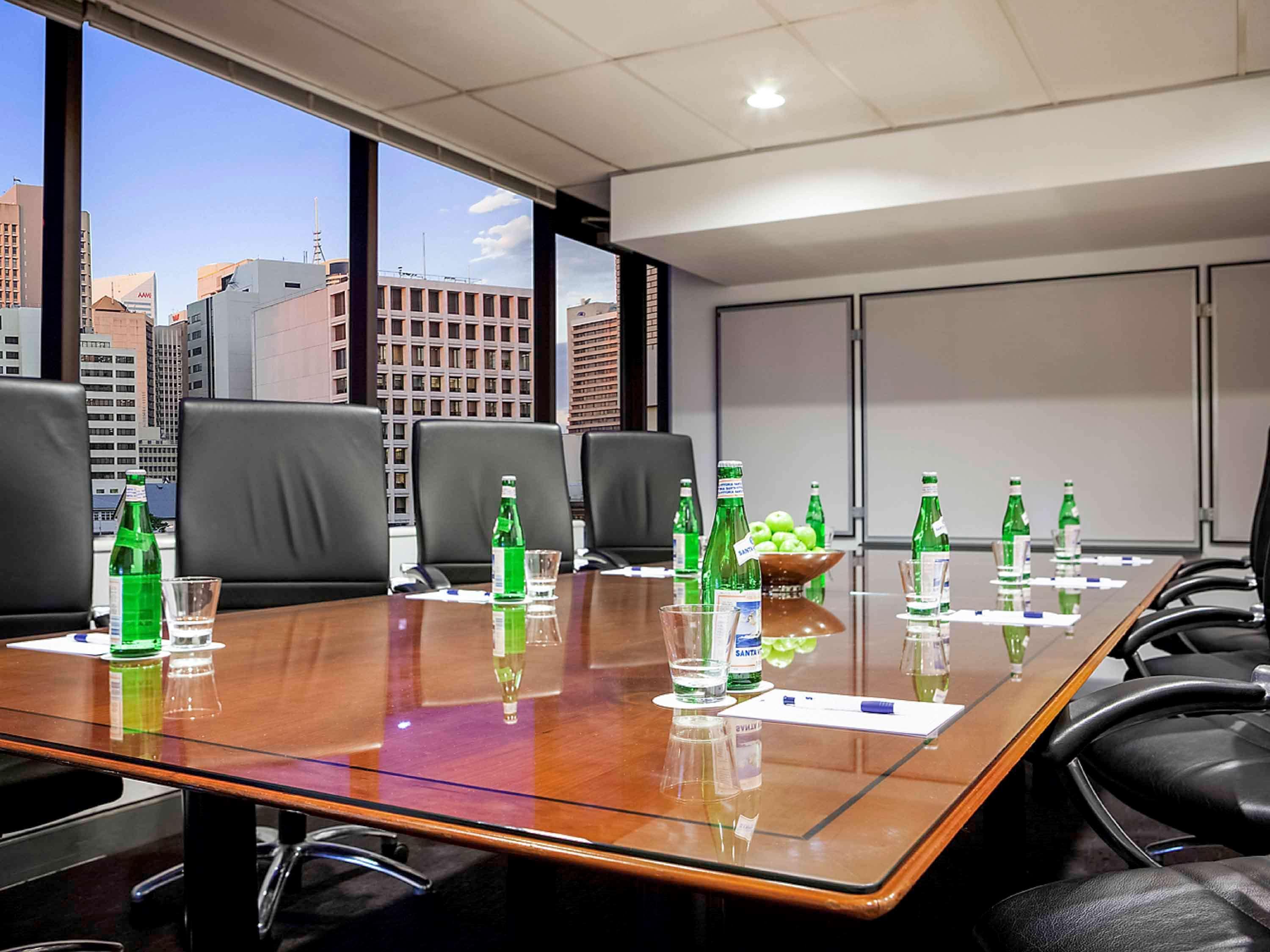Mercure Brisbane King George Square Extérieur photo