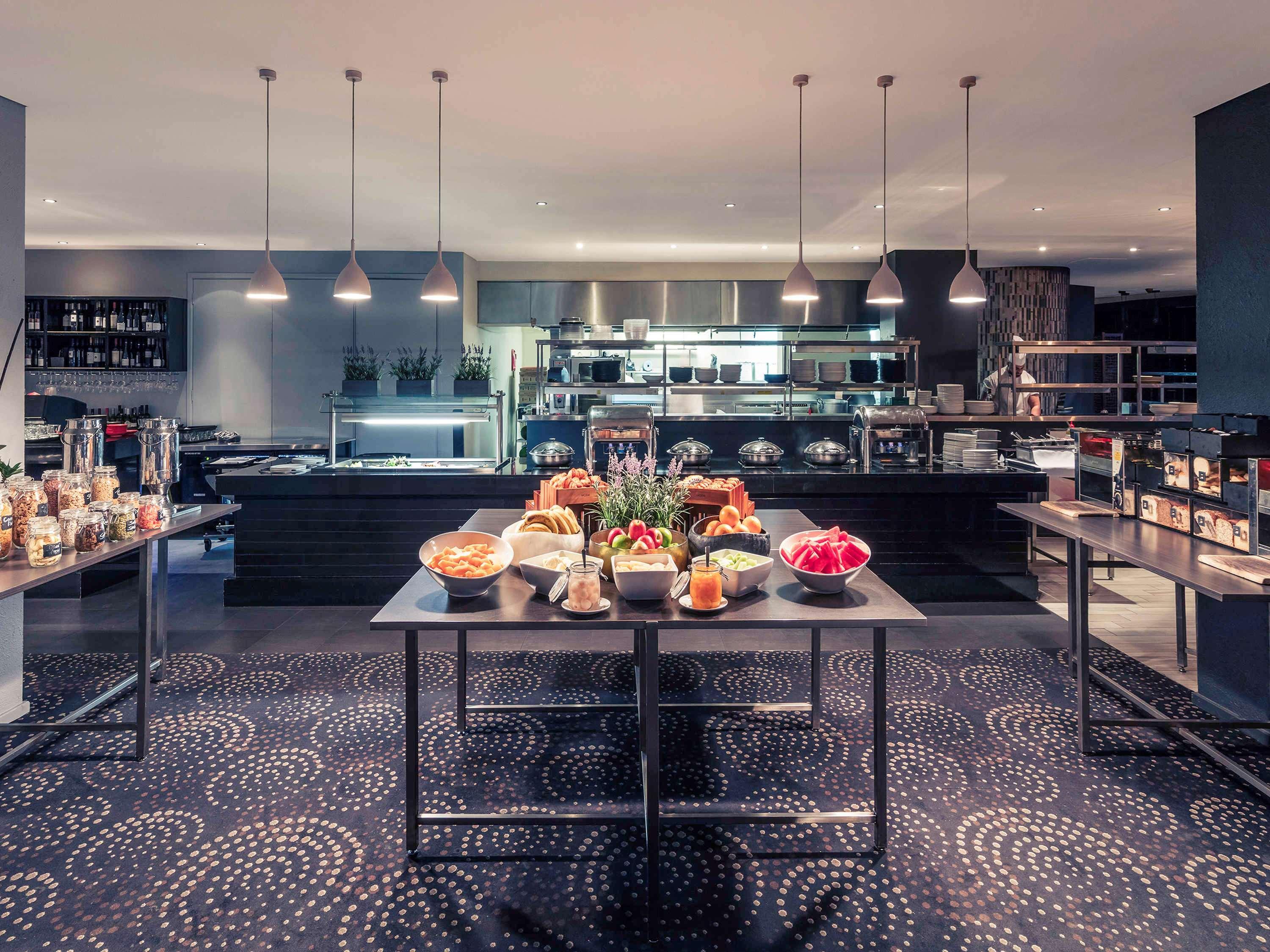 Mercure Brisbane King George Square Extérieur photo