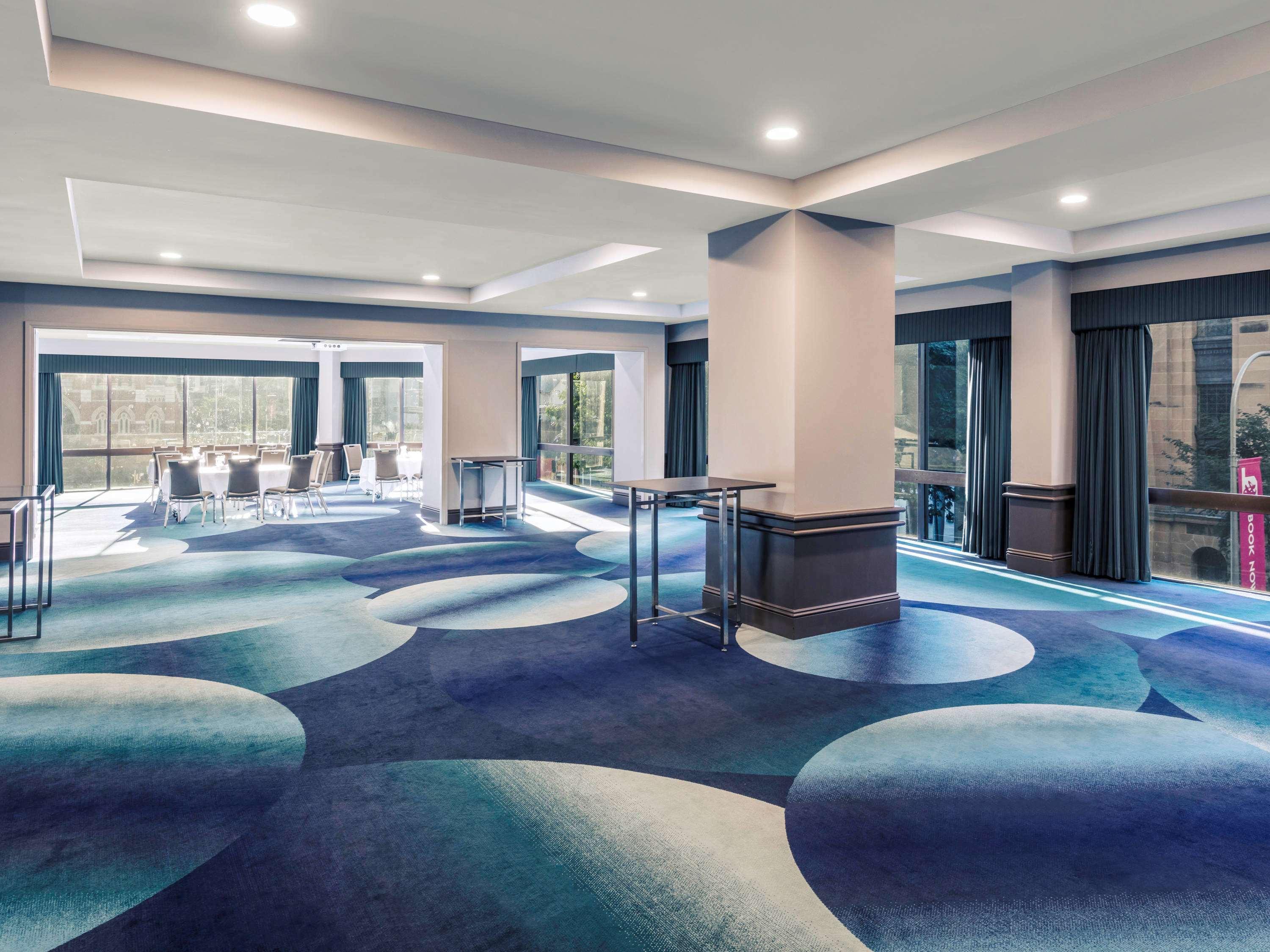 Mercure Brisbane King George Square Extérieur photo