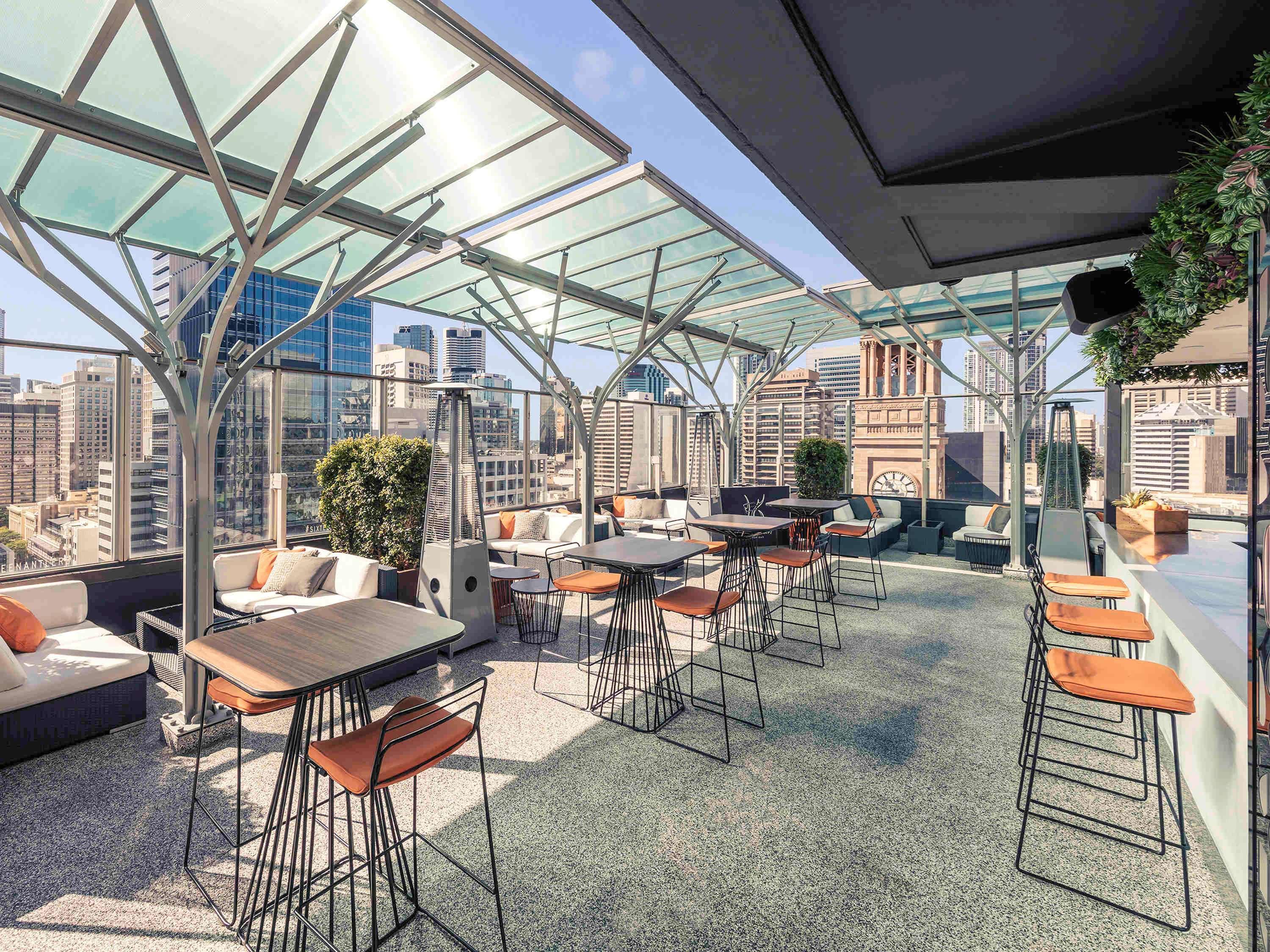 Mercure Brisbane King George Square Extérieur photo