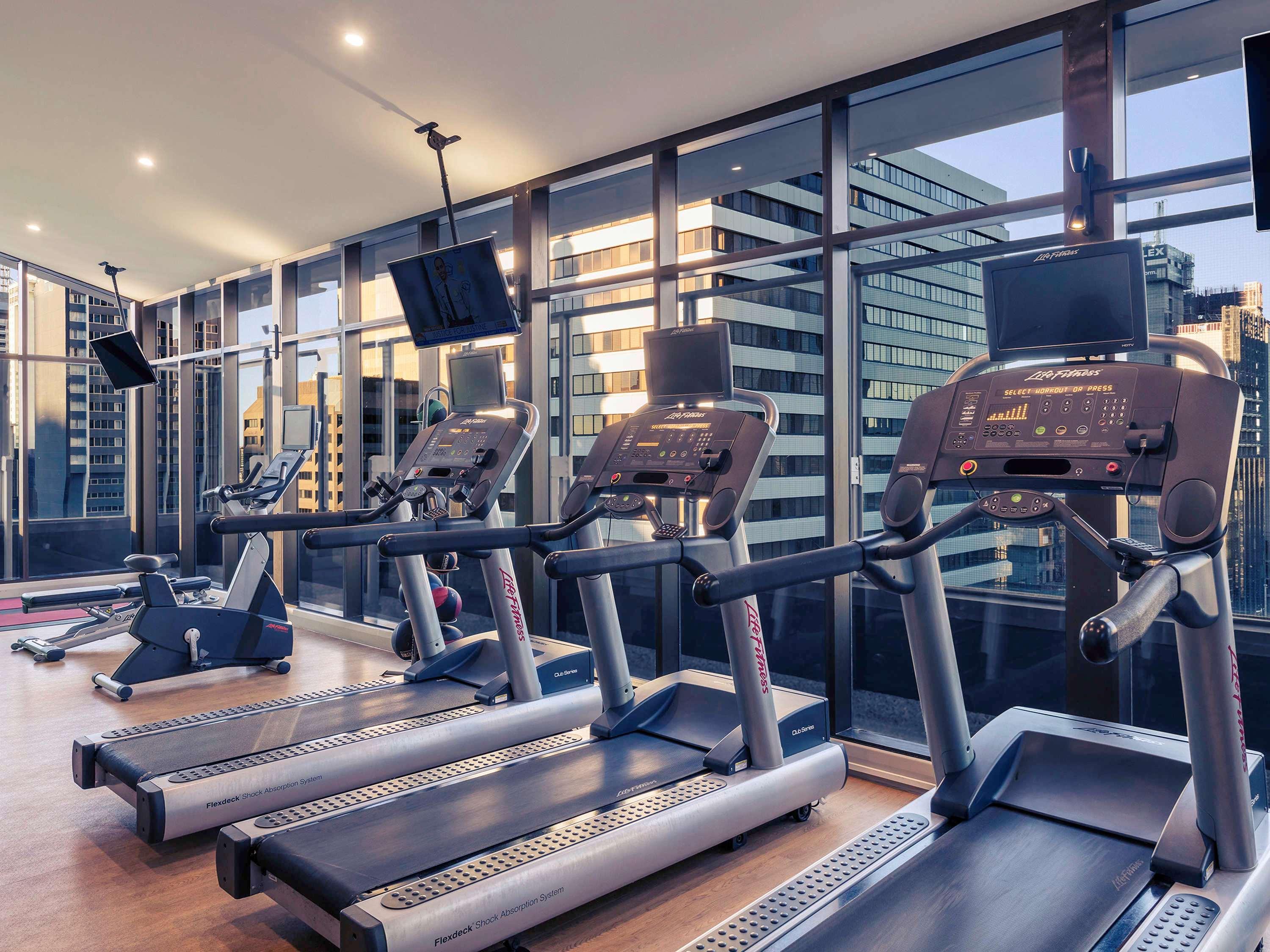 Mercure Brisbane King George Square Extérieur photo