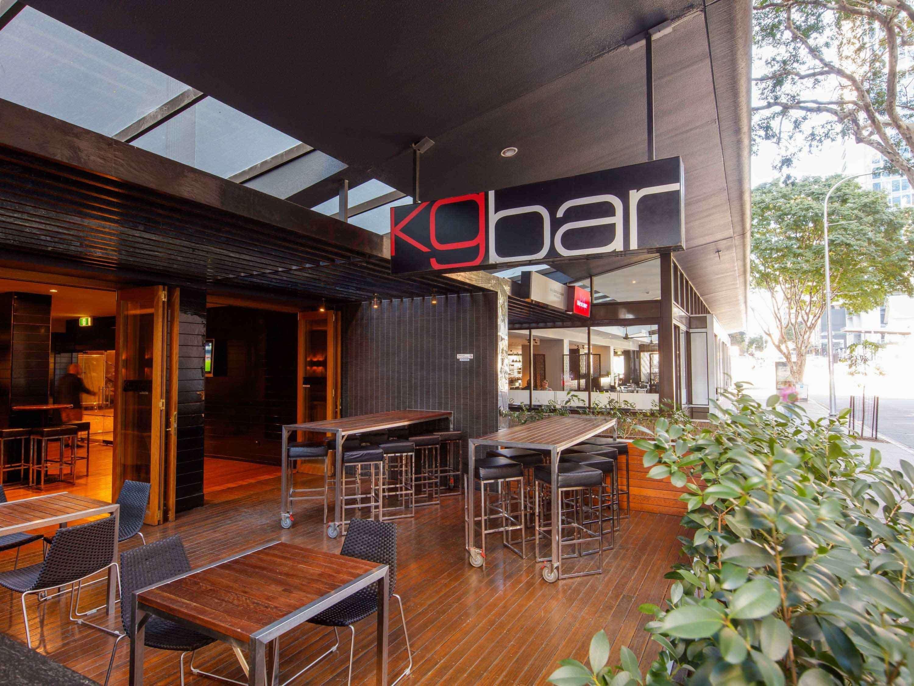 Mercure Brisbane King George Square Extérieur photo