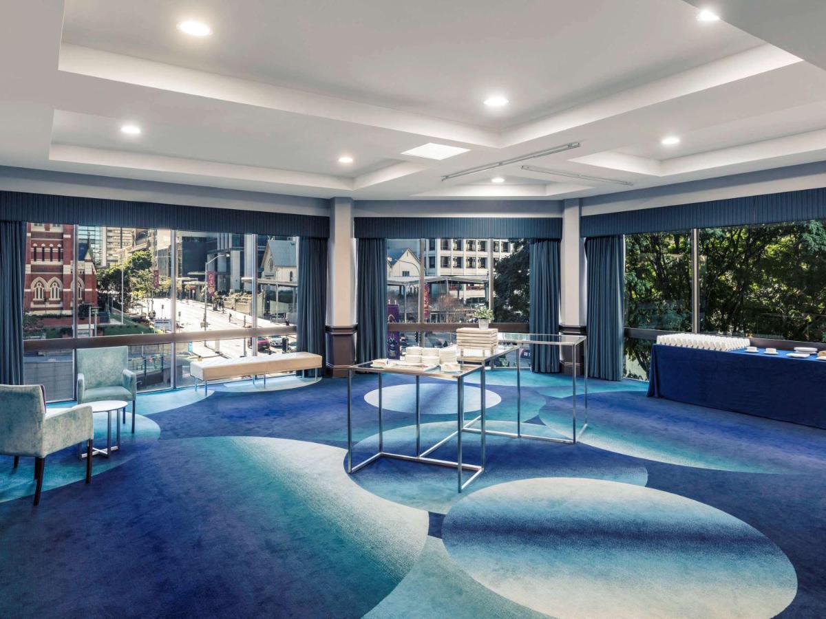 Mercure Brisbane King George Square Extérieur photo