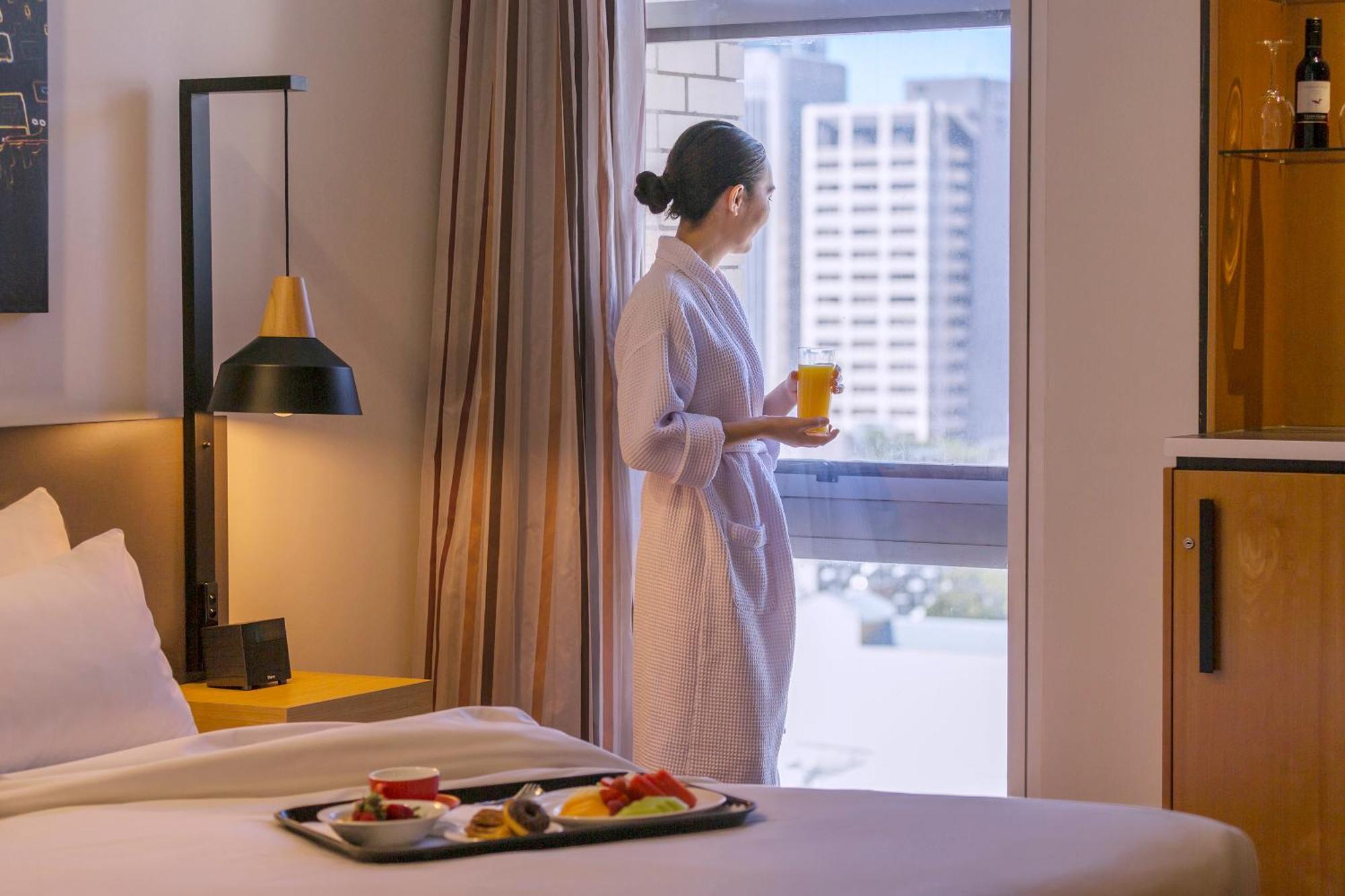 Mercure Brisbane King George Square Chambre photo