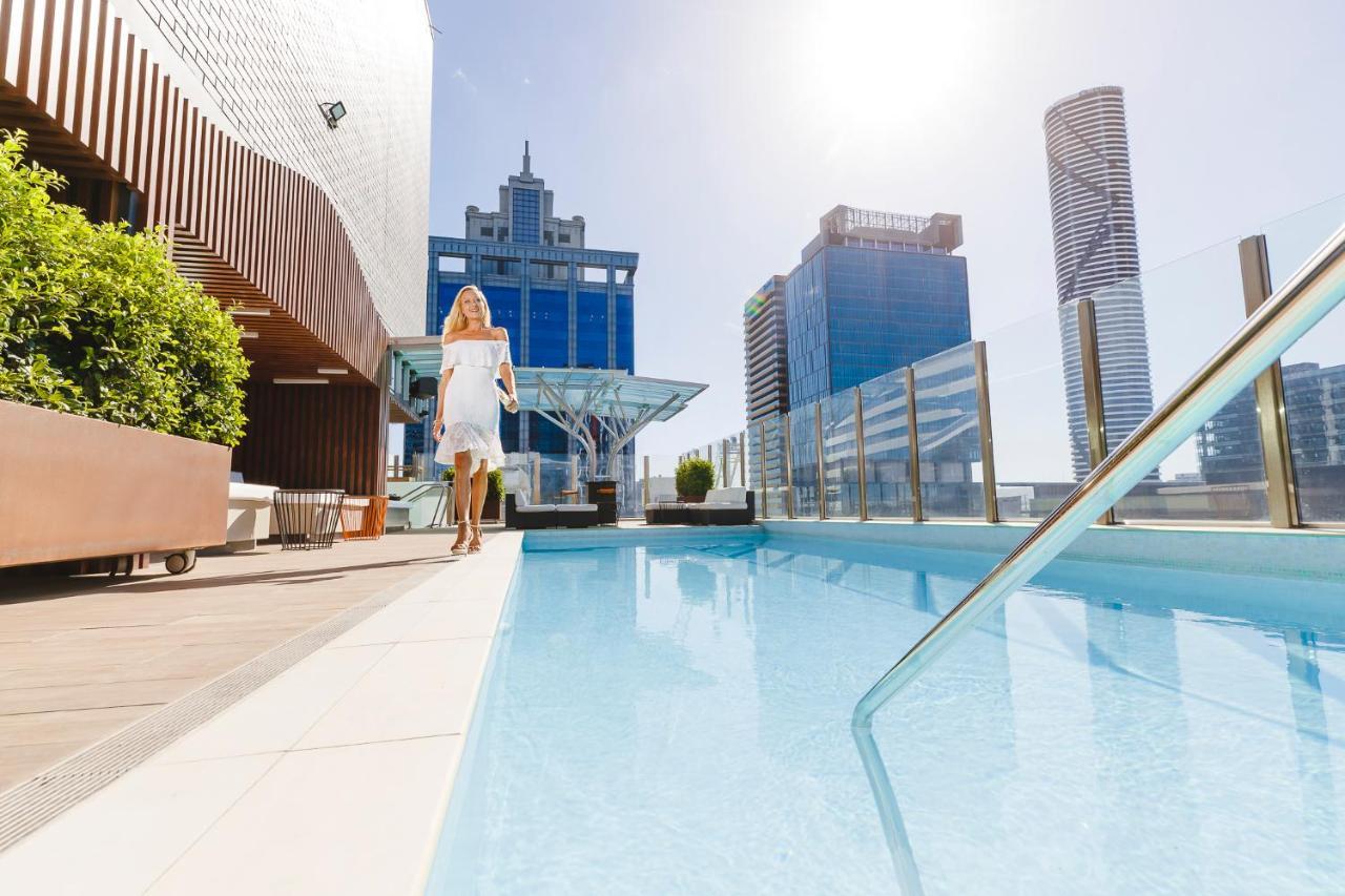 Mercure Brisbane King George Square Extérieur photo